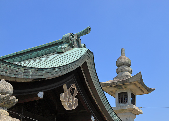 吉備津彦神社イメージ